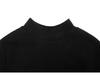 Women's Knitted Velvet Dress - Autumn/Winter, Thick, Luxurious, Short Skirt, Ideal as a Base Layer