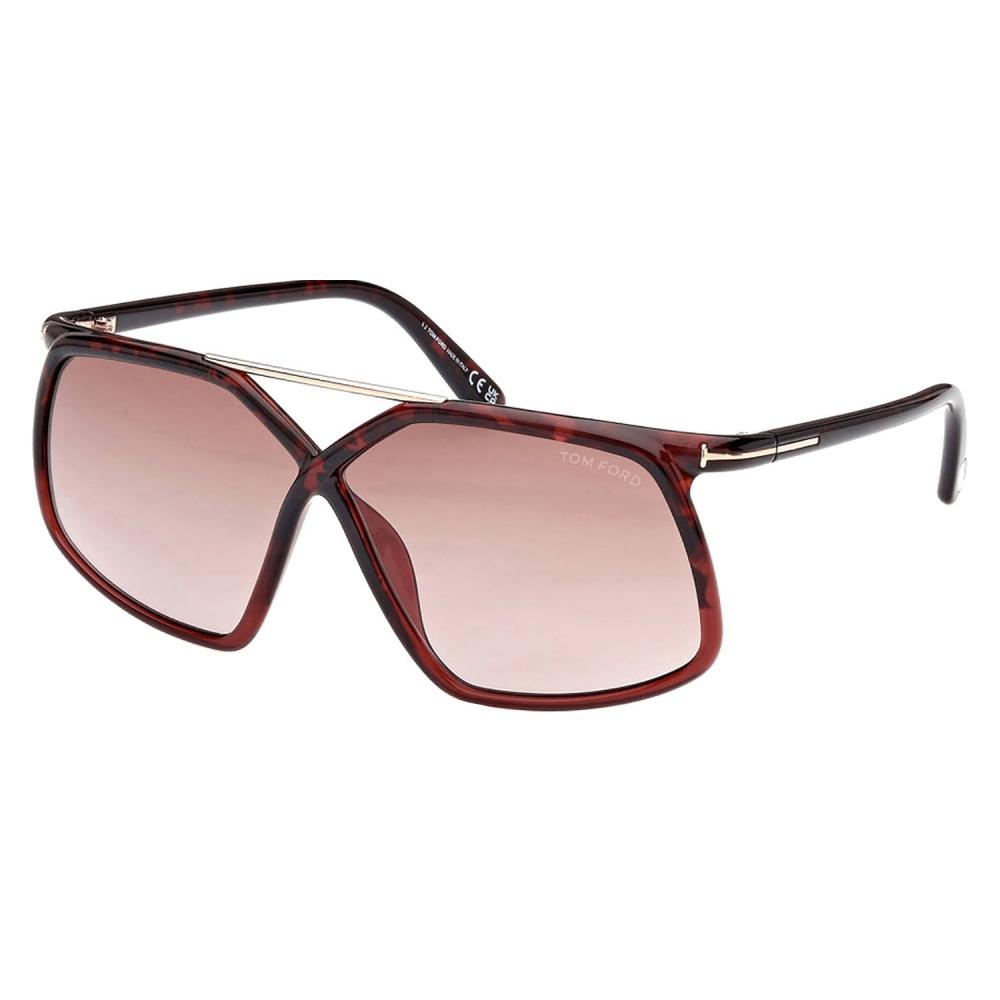 

Tom Ford MERYL W FT1038 56Z Солнцезащитные очки-навигаторы мульти