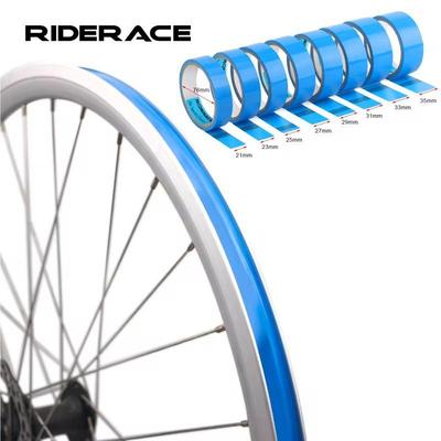 RIDERACE 10m Dviračio Bekamerinės Ratlankio Juostos MTB Plento Dviračių Ratlankio Juostos Juostelės 26 27.5 29 Colių 700c Dviračio Ratai 23/25/27/29/31/33mm