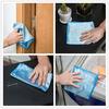 Microfiber Cleaning Polishing Towel Kitchen Glass Washing Cloth