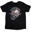 Ausländer Adler Offizielles T-Shirt Herren Unisex