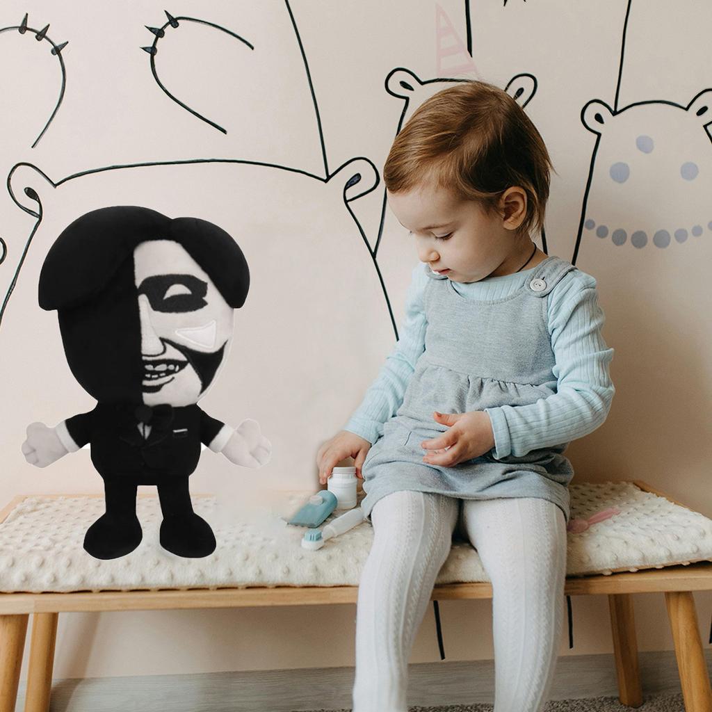 Süße Plüsch Puppe Spielzeug Geschenk Cartoon Kinder Rag Doll Puppe