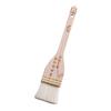 Endo Shoji Commercial Acrylic Brush 45mm WHK1045 Hinoki Made In Japan WHK1045 Wood, Acrylic,