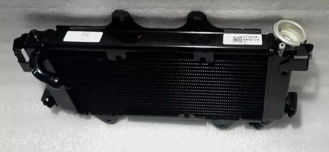 Fit For The Model Ktm Duke 390 Duke 250 2017-2020 Radiator Complete Without Fan