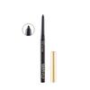 MARS Kohl of Fame Up To 12 Hours Stay Retractable Kajal | Smudgeproof and Waterproof | Long Lasting (0.35g) (Black)