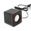 Anti-slip design Wired Computer Speaker Stereo Sound Bar  Notebook Desktop Computer supplies