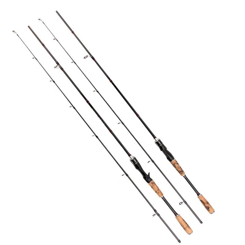 iosn High Carbon MH Lure Fishing Rod