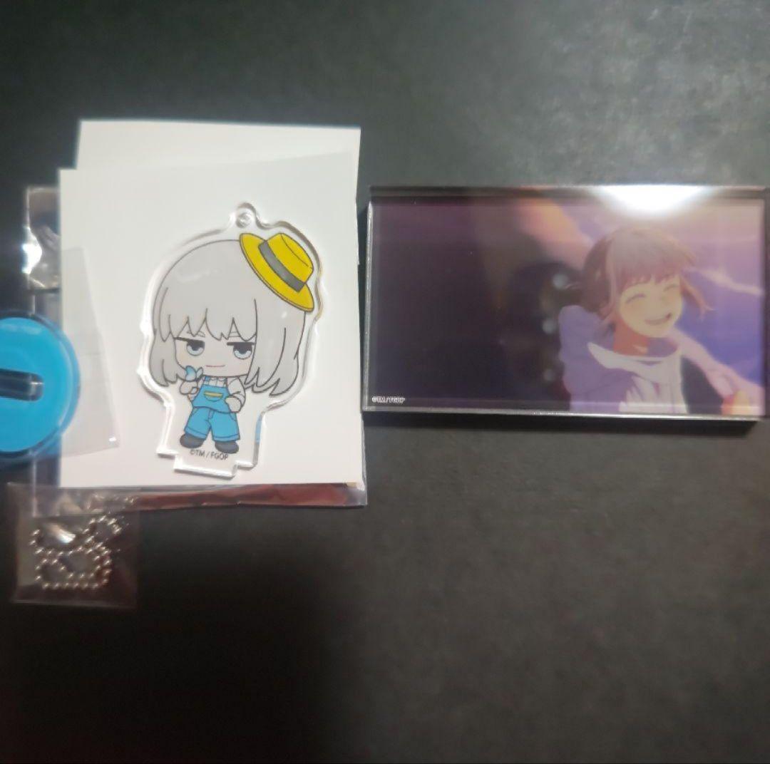 

[Б/У] FGO Оберон Акриловый блок Акриловая подставка