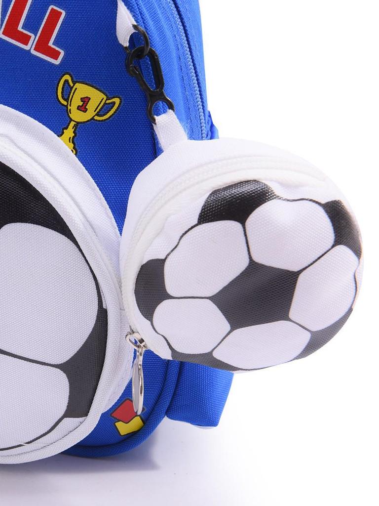 Trendy Cartoon Kids' Schoolbag: Lightweight & Fashionable Backpack for Kindergarten Boys & Girls