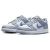 Nike Dunk Low Next Nature GS Blue Whisper Lenticular Kids Sneakers Hyper-Royal Green-Abyss White FJ4668-400