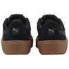 Puma Smash Platform V2 SD Women's Black Gum 373037-09