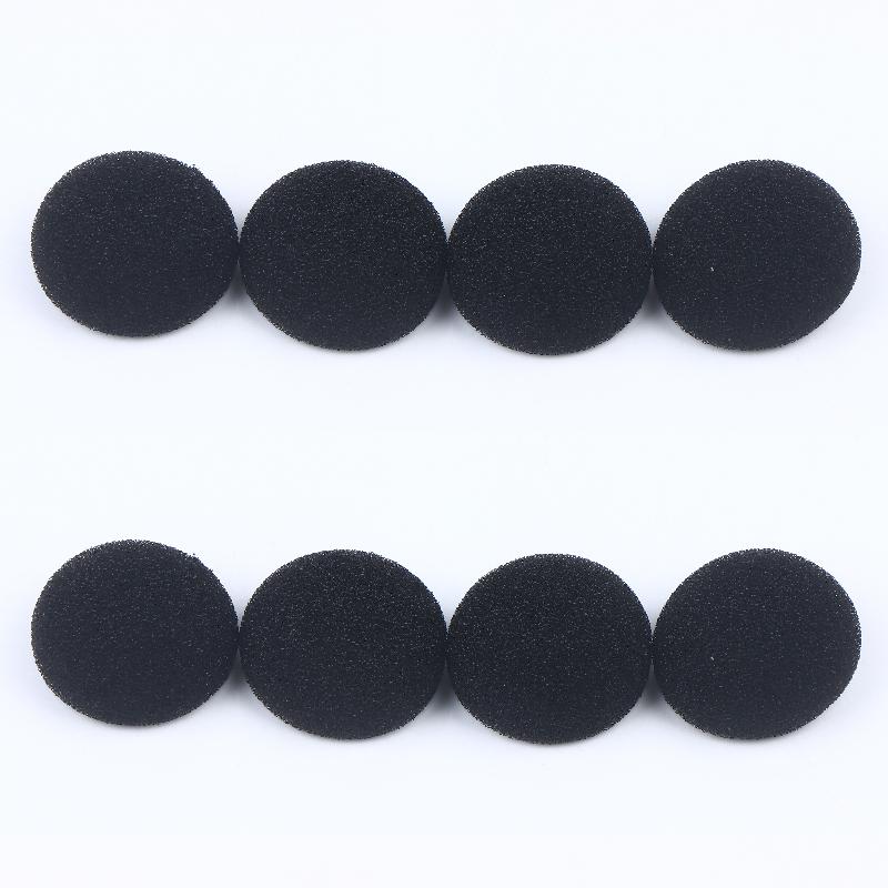 Helmet Earphone Soft Cable Microphone Sponge Cover For Cardo SENA LEXIN ASMAXS Oft Wire Microphone Sponge Cover Sccessory