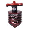 Building Toys Kids Toy Vinyl Gyro Colorful Flash Light-emitting Red Laser Line Gyro