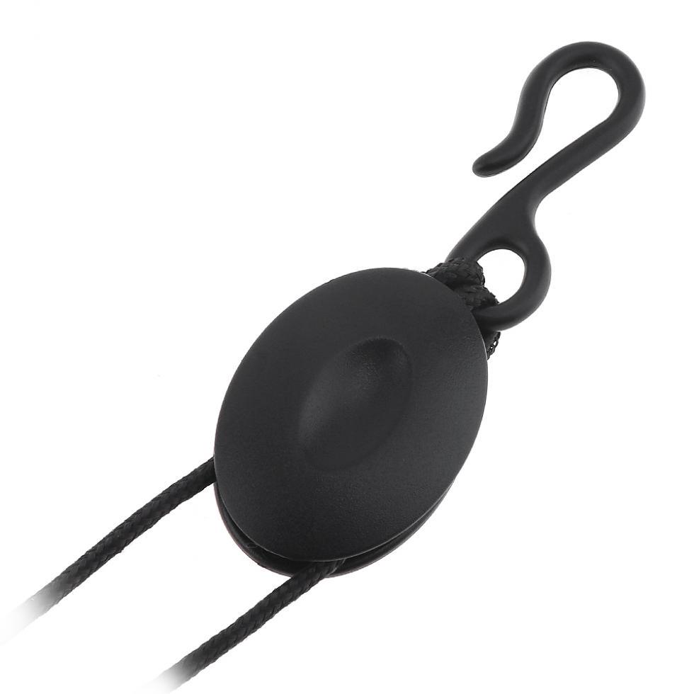 Adjustable Leather Saxophone Clarinet Neck Strap Single Shoulder Strap for Saxophone Clarinet