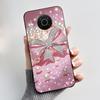 Cute Case For Nokia X20 / Nokia X10 / Nokia X100 Coque Fundas Printing Shell Protective Cover Soft Silicone Cartoon Phone Casing