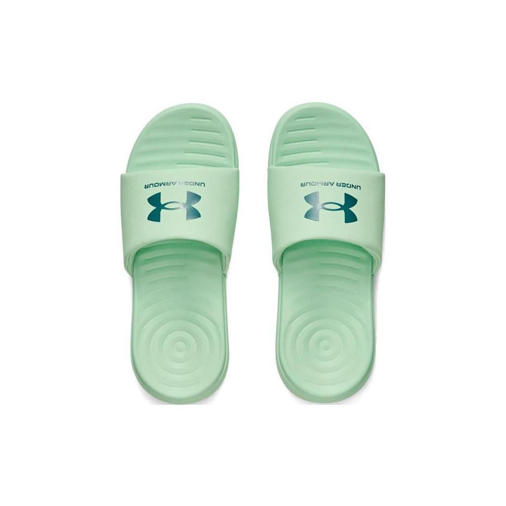 Under Armour Ansa Fixed Slide 'Aqua Foam' Women's 3023772-306