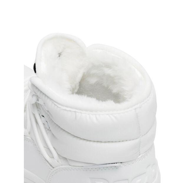 Ботинки Reebok H1-048 WW белые