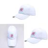 Tennis Prince Baseball Cap Sun Protection Adjustable For Fans And Casual Wear