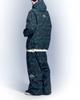 Elnaseu Hakan Pants Navy Camo