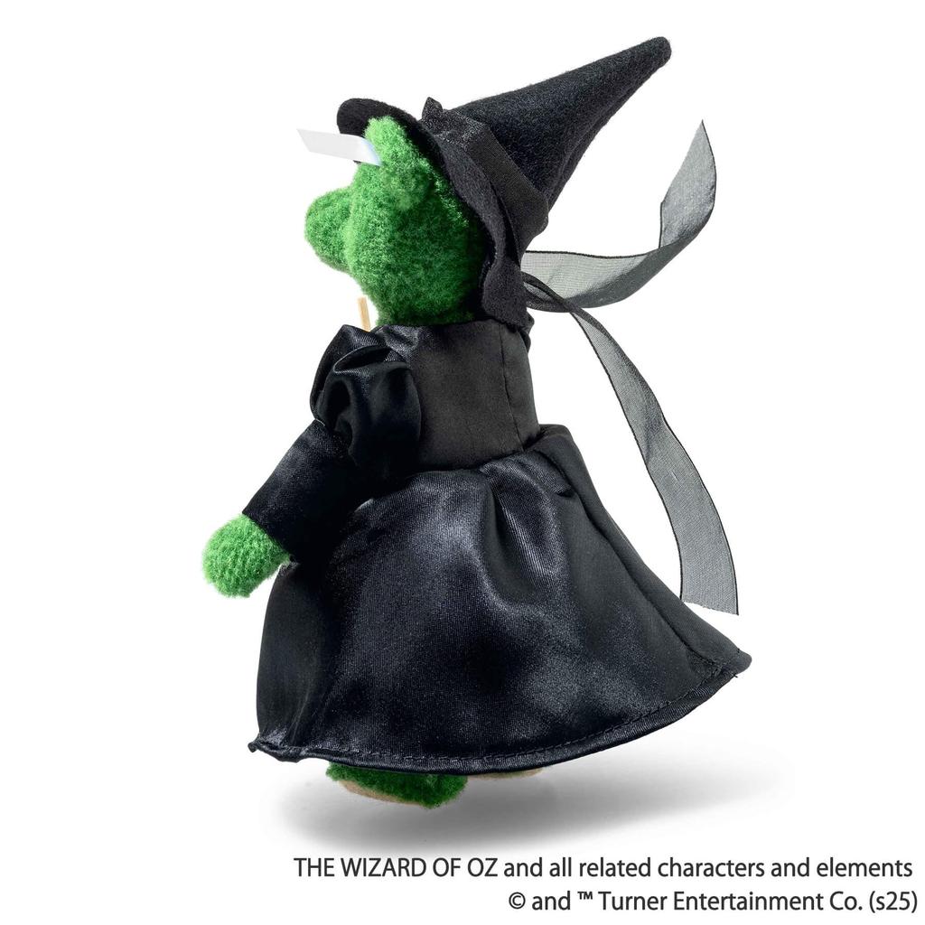 Steiff Wicked Witch of the West™ Limited Edition of 939 Pieces Worldwide 18cm 356056