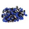 50 Set Pneumatic Valve Connector Head for VORON Extruder 3D Printer Accessories PTFE ECAS04