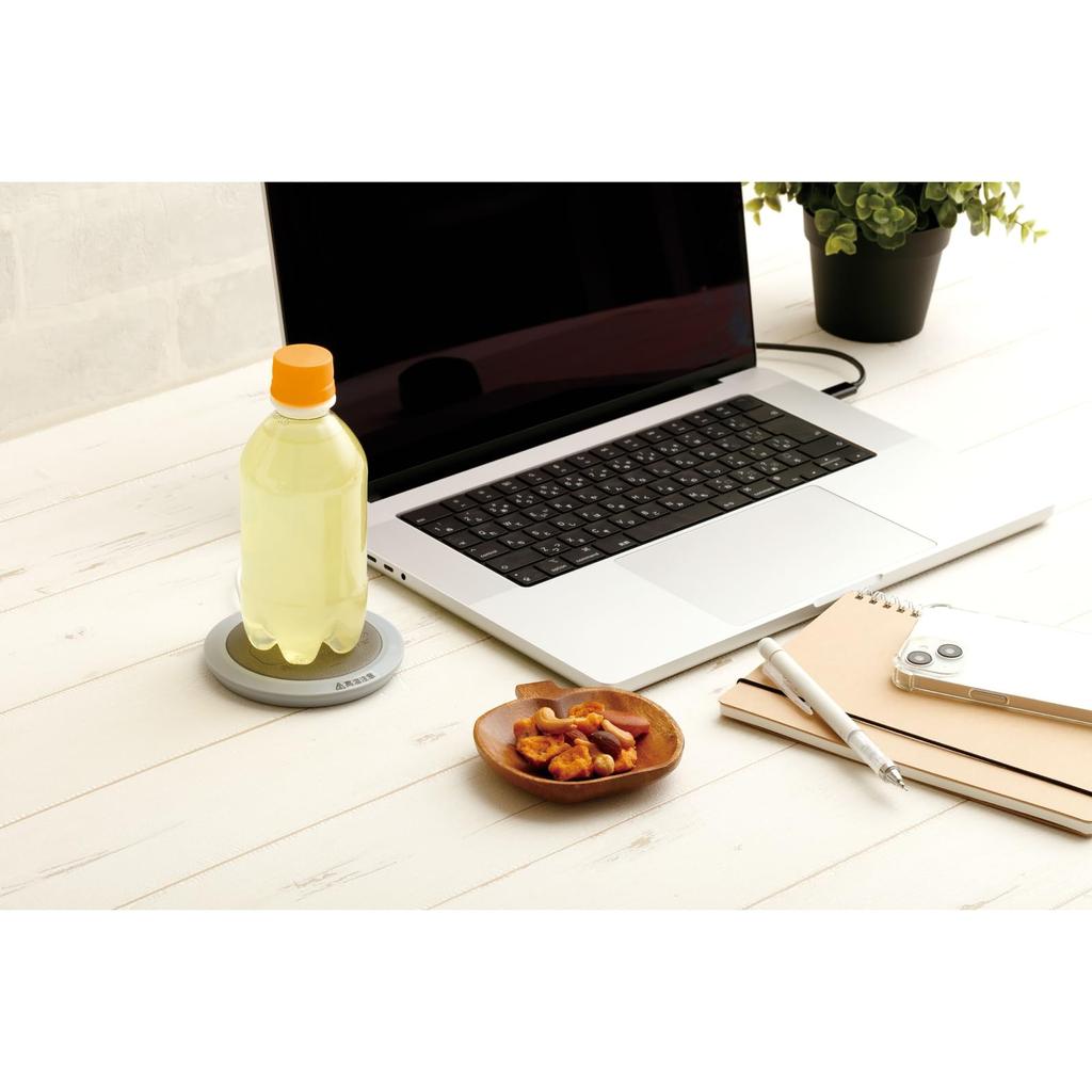 Sumikko Gurashi Cup Warmer EM33003 H105 X W105 X D13mm San-X Size