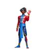 Hasbro Marvel Legends Series Pavitol Prapakar, Spider-Man: Across the Spider-Verse Collectible 15cm Action Figure F9172, Authentic