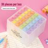 Soft Rubber-Like Cartoon Eraser for Kids: Eco-Friendly, Less Crumbs