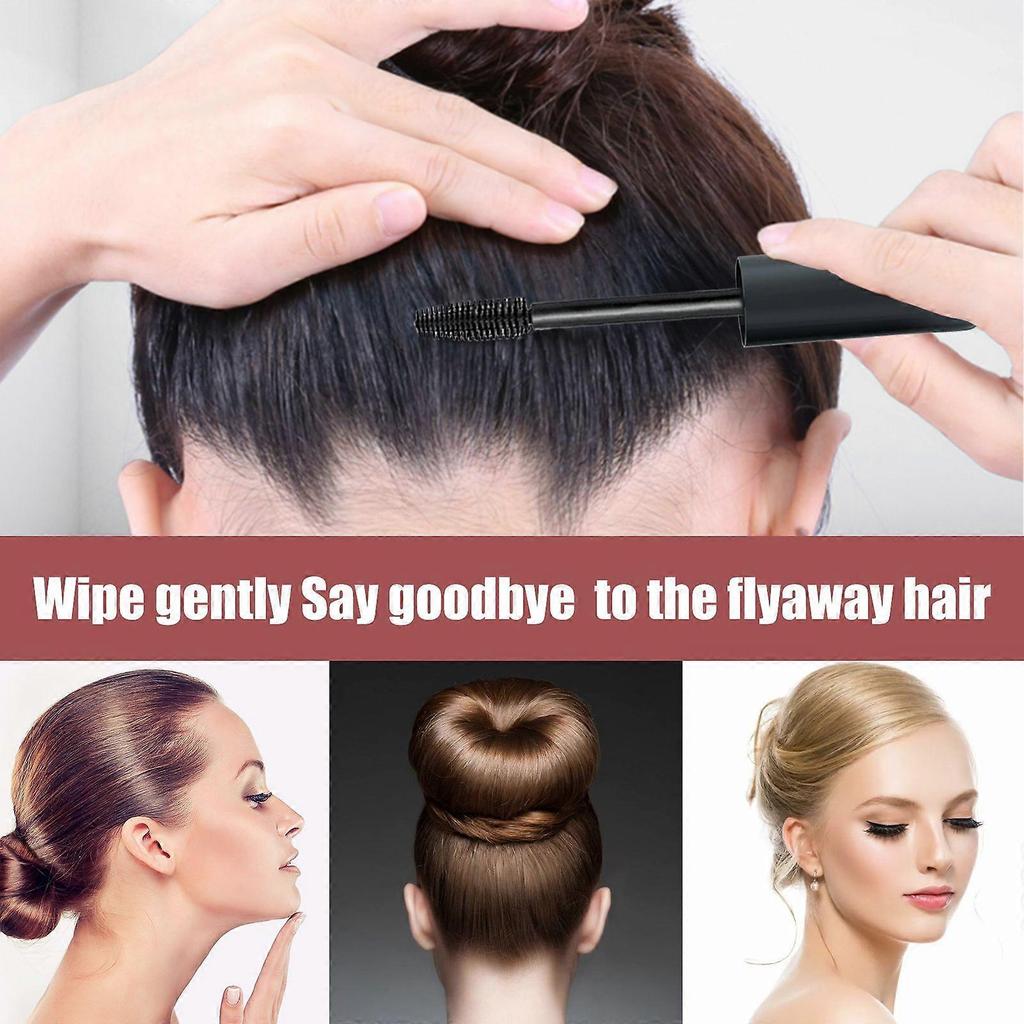 Hair Styling Stick, Smooth Curls Natural Non-Greasy Hair Permanent Styling Broken Hair Styling Cream