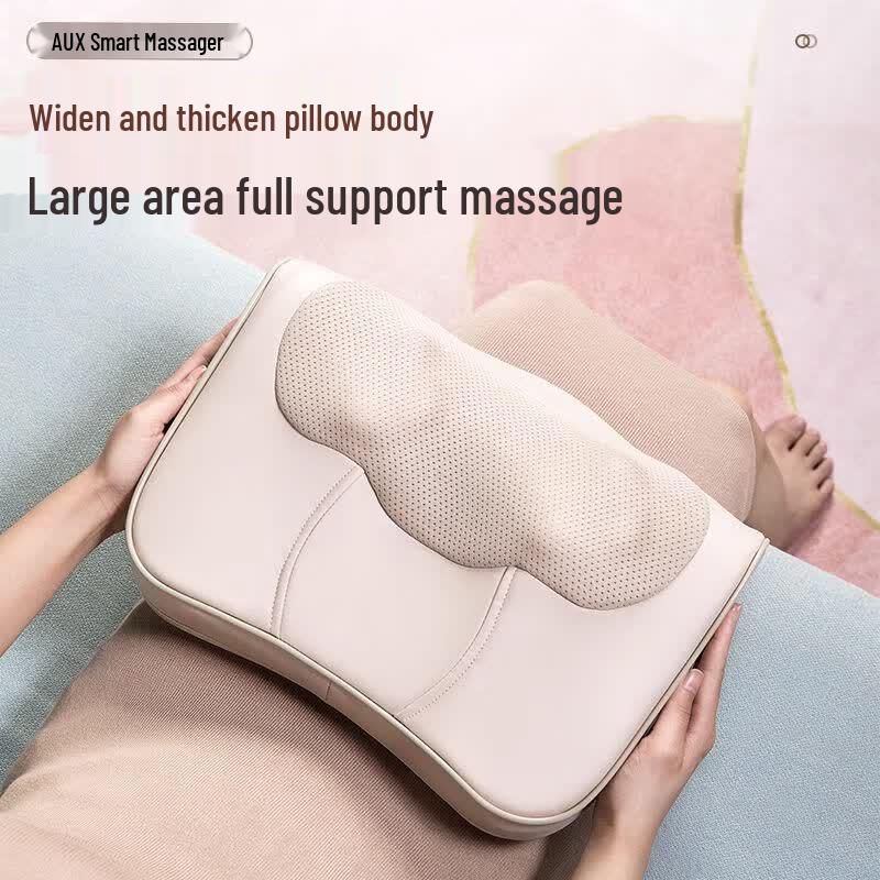 

AUX Neck and Body Massage Pillow CN plug (adapter included)