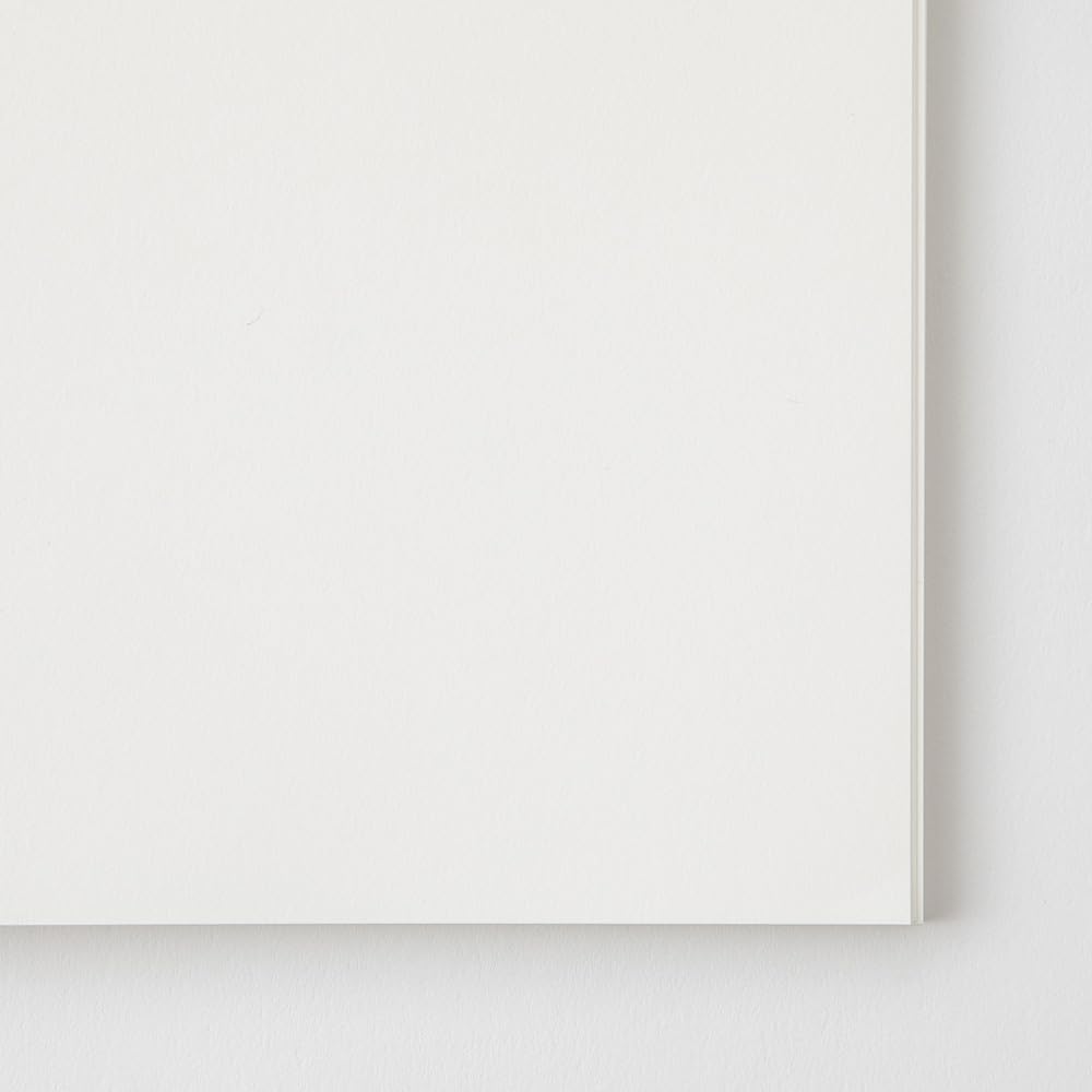 DESIGNPHIL Midori (MD) Notebook Cotton Blank A5 - 15391006 - Premium Japanese Journal