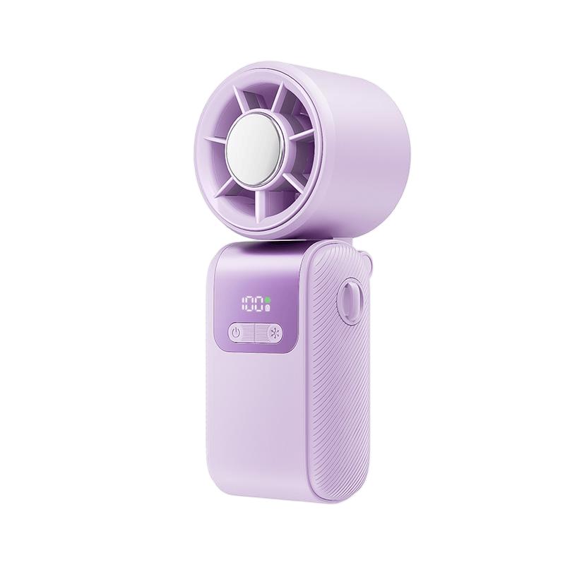 AUX Mini Portable Semiconductor Cooling Fan