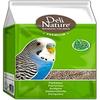Aliment Pour Perruches Ondulées - DELI NATURE - 4 Kg - Mélange Complet - Petit Oiseau Exotique