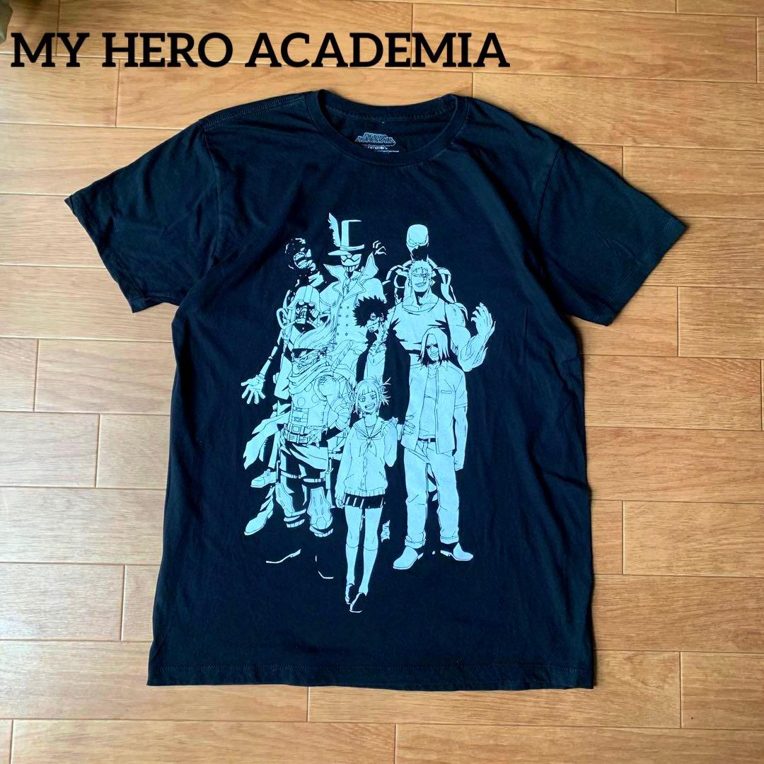 

[USED] My Hero Academia Villain Alliance Dabi Toga Himiko Twice T-shirt