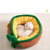 Cat Nest Winter Warm Crib To Prevent Cold Sleeping Nest Cat Sofa