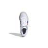 Adidas Neo Hoops 2.0 Low top Children's Basketball Shoes White Blue Red Kids' FW9120