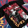 Denji & Makima T-Shirt PochitaAnime Manga Unisex T-Shirt All Size