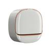 Soap Dish with Drainage Box Punch-Free Soap Holder Bathroom Drain  Box Flip Drain  Storage Case Bathroom Accessories