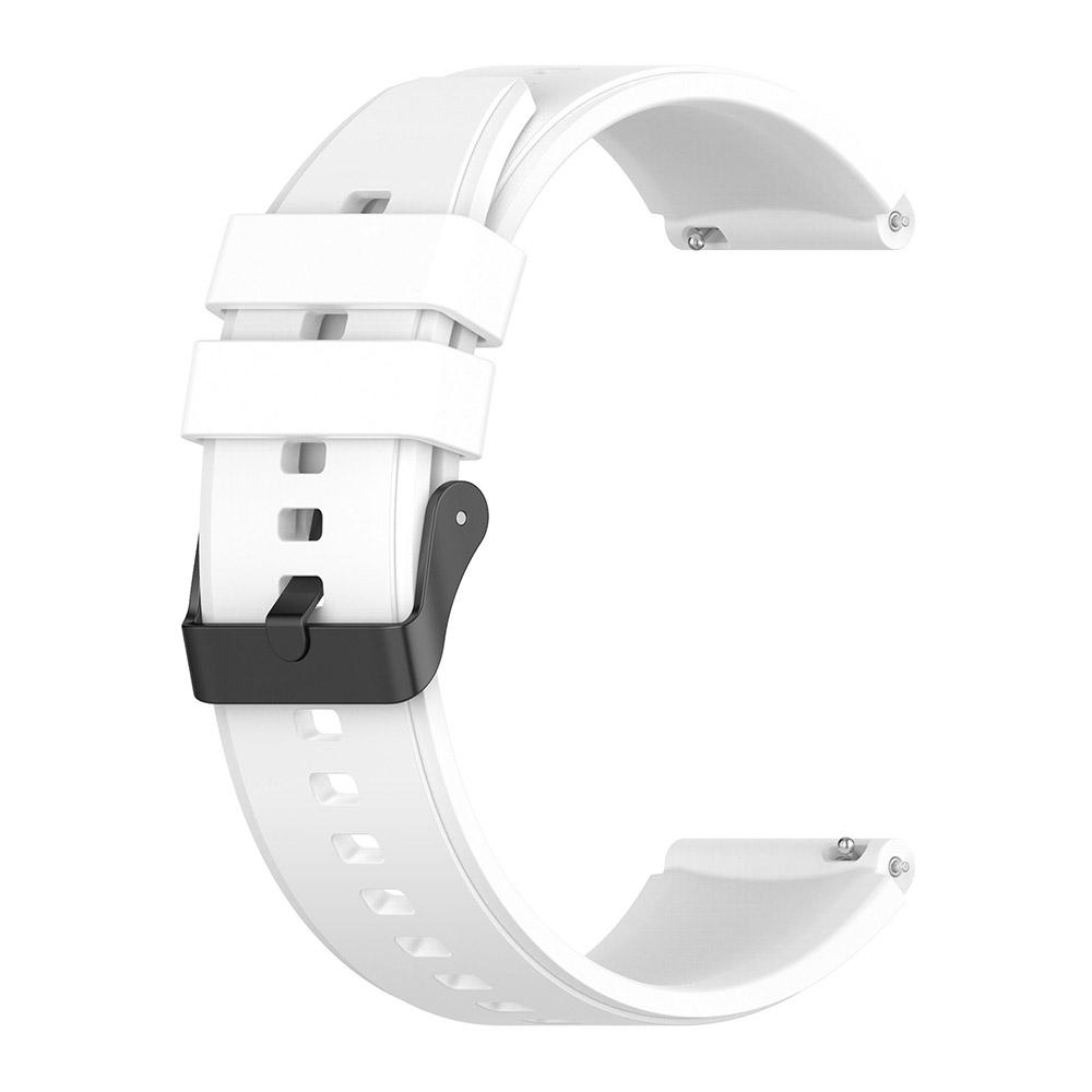 Watchband 20mm 22mm Silicone Strap For Huawei Watch GT4 GT3 Pro 43mm 46mm Smart Watch Band for Samsung Galaxy Watch Active 2 Gear S3