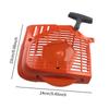Pull Starter Assembly Lawnmower Recoil Starter for Brushcutter Grass Trimmer