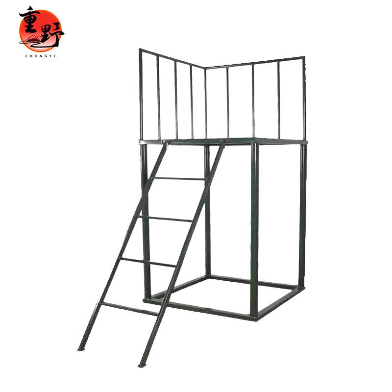 Zhongye Outdoor Physical & Team Building Training Equipment