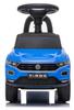 Ride-on Push Car Walker Volkswagen T-Roc Blue