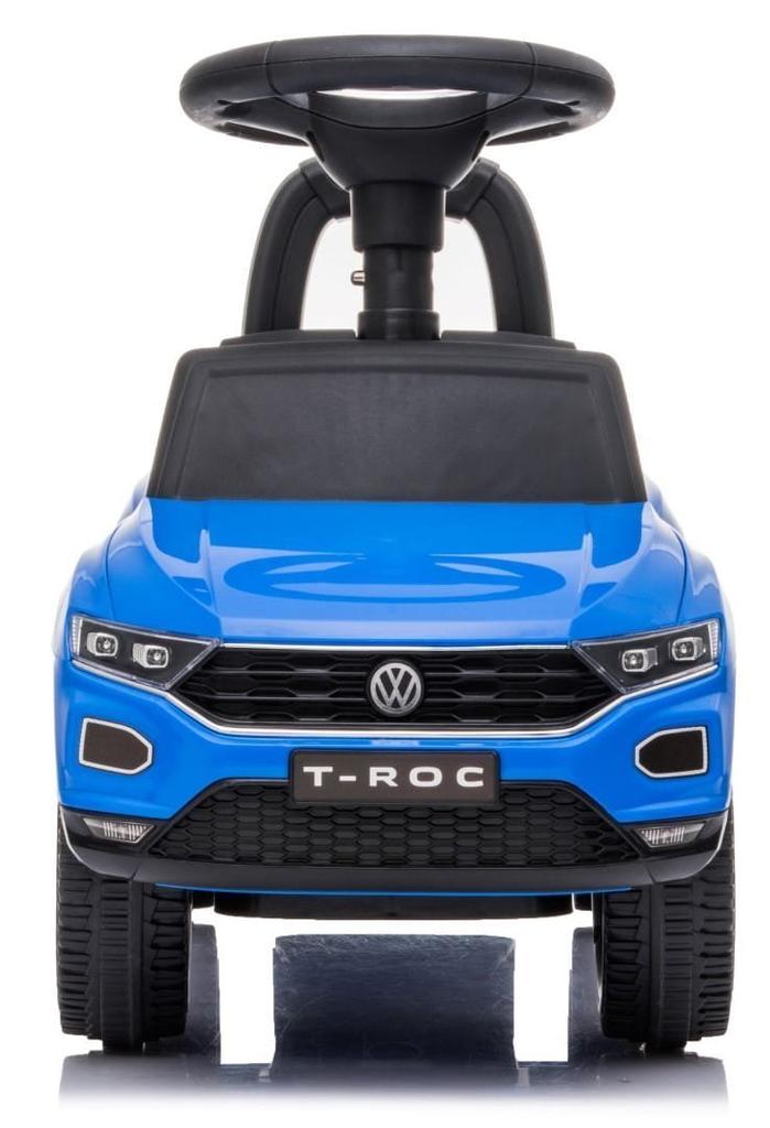 Ride-on Push Car Walker Volkswagen T-Roc Blue