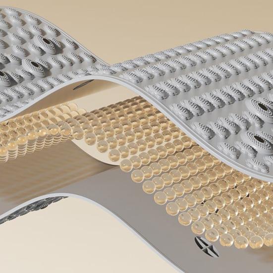 Foot Massager Mat Feet Pain Relief Pressure Point Pad Foot Relaxation Reflexology Pad Non-slip Anti-fatigue Walk Stone Acupressure Mat