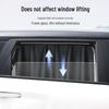 Car Rear Side Window Sunshade Curtains: Heat Insulation & Privacy Blackout