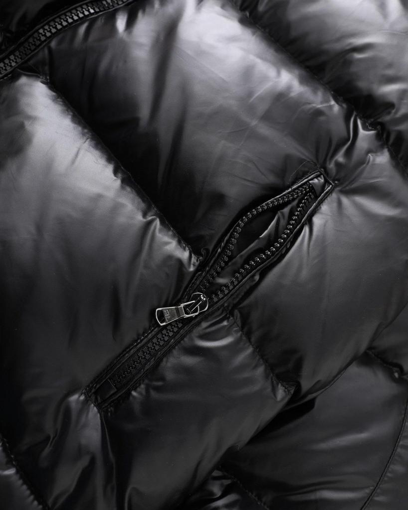 RL War Horse Embroidered Hooded Windproof Water-Repellent Down Jacket for Men & Women