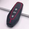 Key Fob Cover for Chery GT iCAR Shuxiangjia EQ7 AIQAR EQ5 EQ3 Anti-Scratch Surface Shockproof Structure Soft Grip Texture Easy Install Design