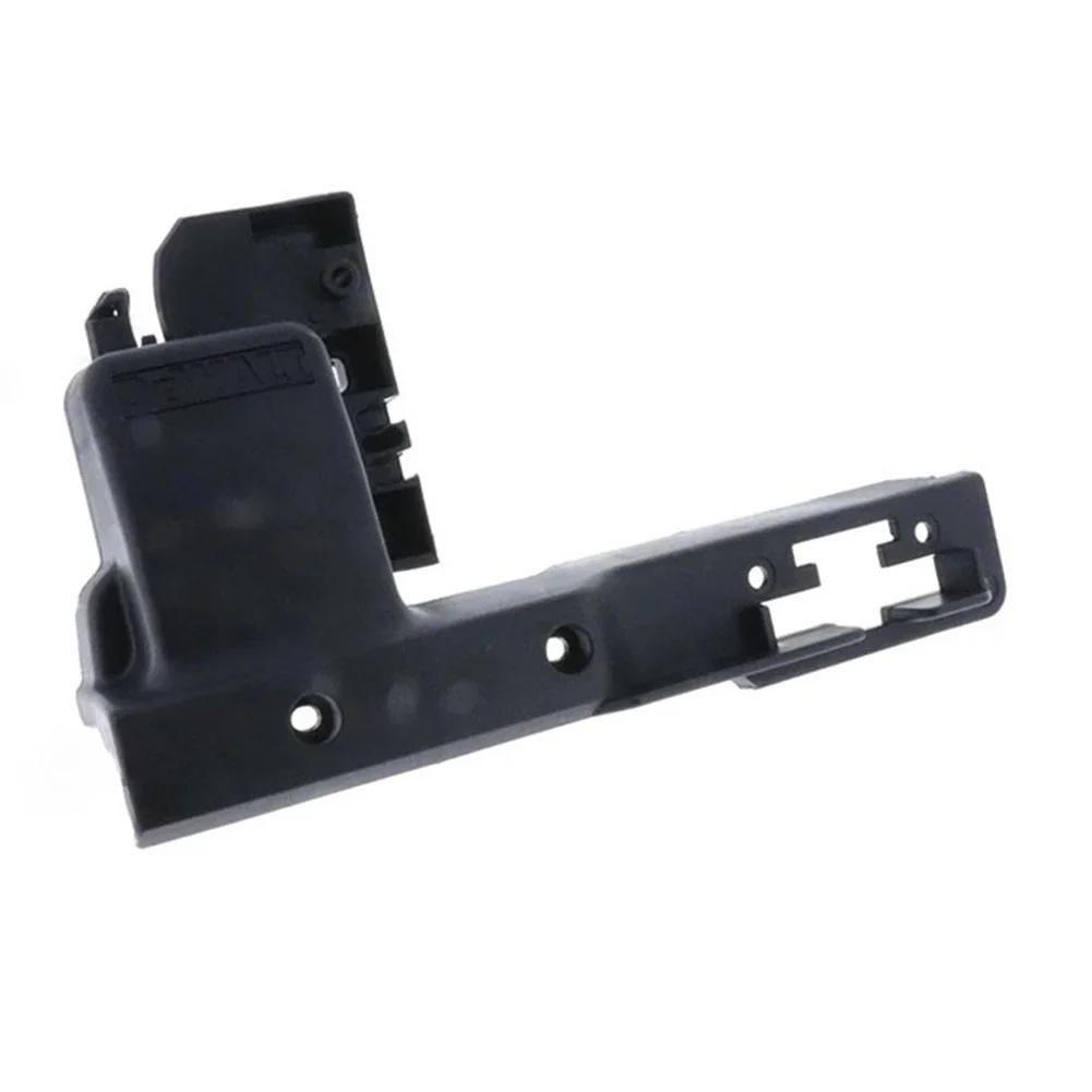 N507487 Replacement Table Saw End Rail Woodworking Workshop Black as Picture Replacement Table Saw End Rail Rear Mount Design