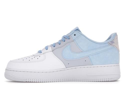 Nike Air Force 1 Low Psychic Blue - CZ0337-400