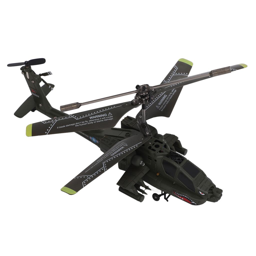 RC Helicopter Dual Propeller Remote Control Helicopters Mini Airplane Model RC Aircraft for Child